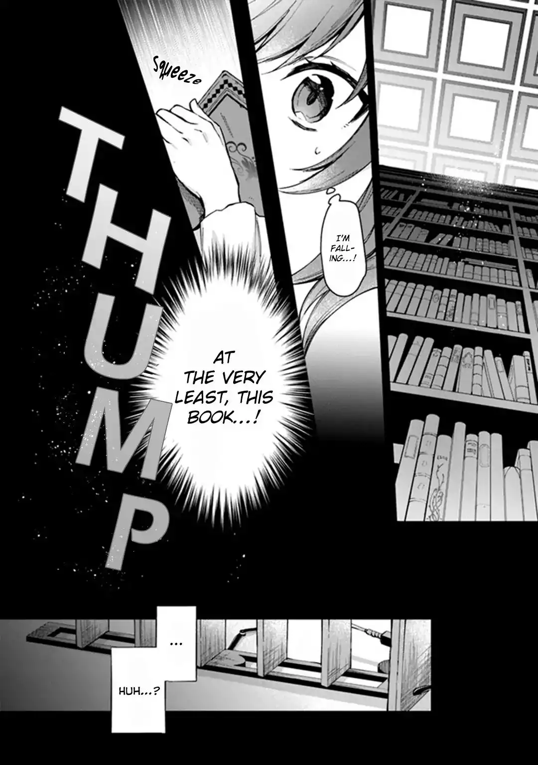Please Leave, Hero! Chapter 7 17